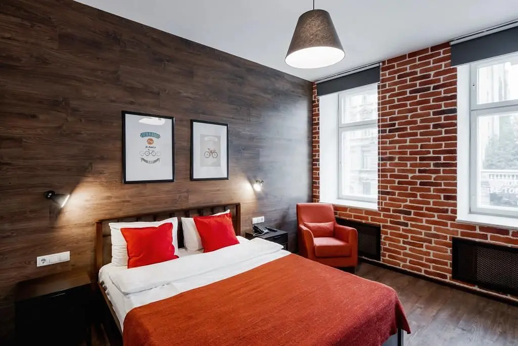 Мини-Отель LiKi Loft Hotel, Ленинградская область: фото 5