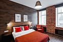 Двухместный номер Superior двуспальная кровать, Мини-Отель LiKi Loft Hotel, Санкт-Петербург