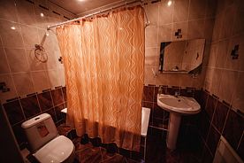 Двухместный номер Standard двуспальная кровать, Мини-Отель Престиж, Сызрань