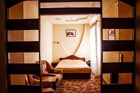 Одноместный номер Comfort, Мини-Отель Престиж, Сызрань