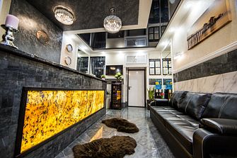 Мини-Отель Новая Эра