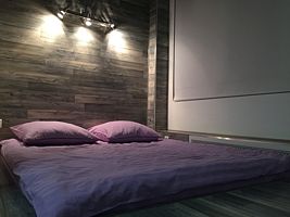 Двухместный номер Comfort двуспальная кровать, Мини-Отель Ультрафиолет, Москва