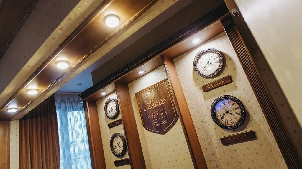 Мини-отель Люкс, Иркутская область: фото 4