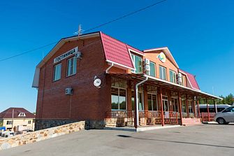 Мини-Отель Солнечная