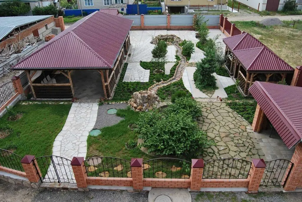 Мини-Отель Солнечная, Ростовская область: фото 2