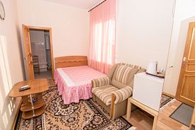 Двухместный номер Стандартный двуспальная кровать, Мини-Отель Солнечная, станица Вешенская