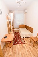 Одноместный номер Стандартный, Мини-Отель Солнечная, станица Вешенская