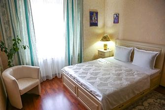 Мини-отель Малахитовая