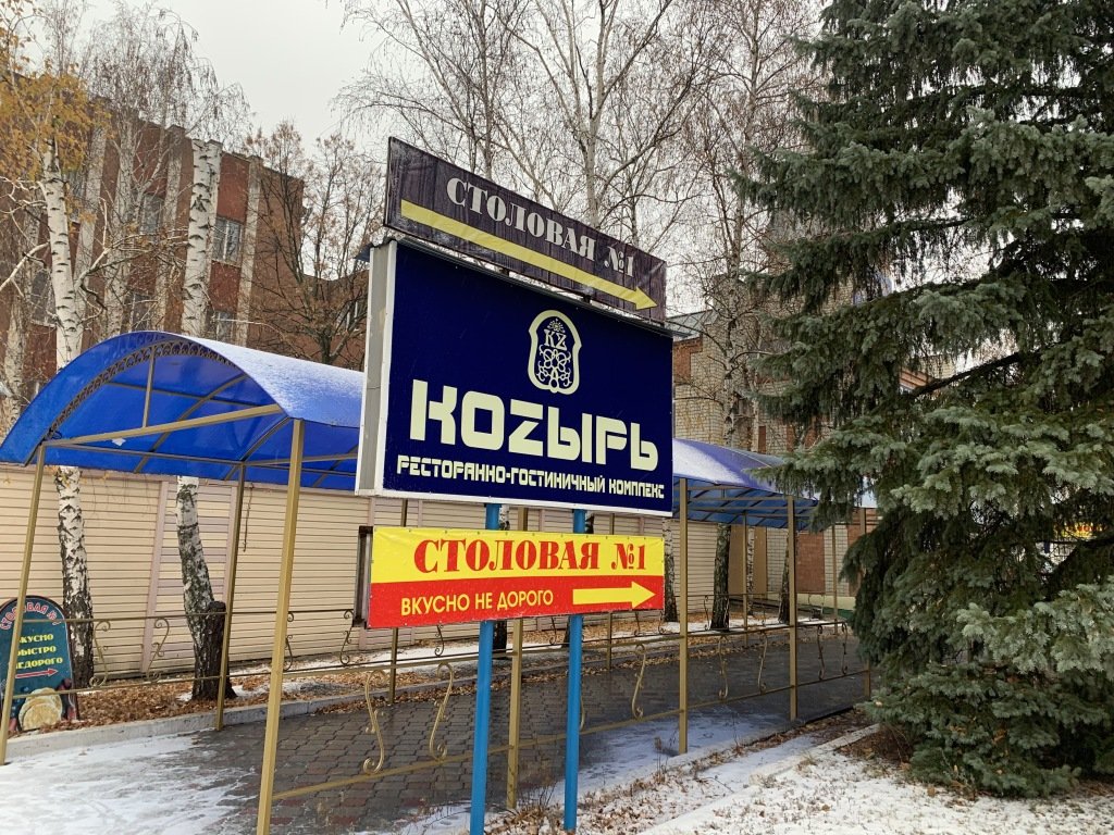 Мини-отель Козырь, Саратовская область: фото 2