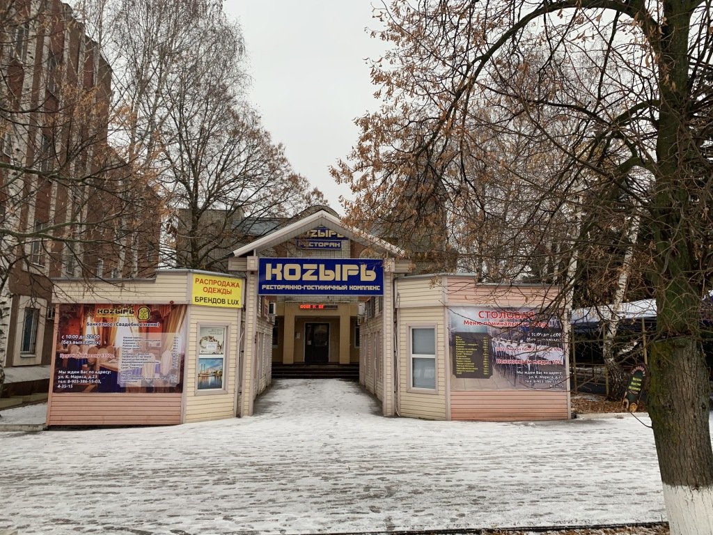 Мини-отель Козырь, Саратовская область: фото 3