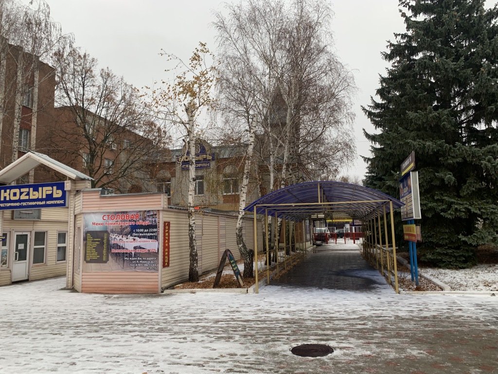 Мини-отель Козырь, Саратовская область: фото 4