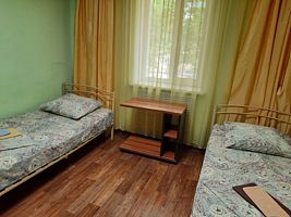 Двухместный номер Economy 2 отдельные кровати, Мини-Отель Валенсия, Сыктывкар