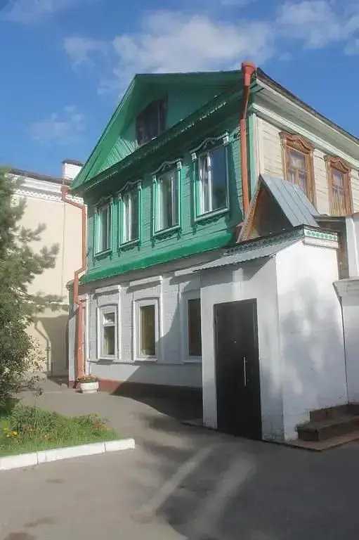 Мини-отель Мини Отель Купеческий Дом, Казань, Республика Татарстан