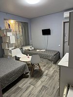 Трёхместный номер Economy, Мини-отель Мини Отель Купеческий Дом, Казань