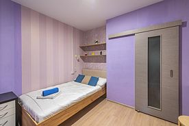 Одноместный номер Economy односпальная кровать, Мини-Отель У Аэропорта Екатеринбург, Екатеринбург