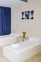 Двухместный номер Comfort 2 отдельные кровати, Мини-Отель У Аэропорта Екатеринбург, Екатеринбург