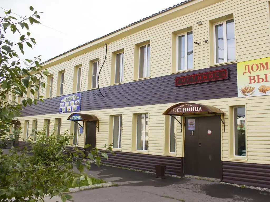 Мини-отель Калачинская, Горькое, Омская область