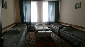Кровать в общем номере, Мини-отель Калачинская, Горькое