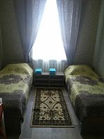 Двухместный номер Economy, Мини-отель Калачинская, Горькое