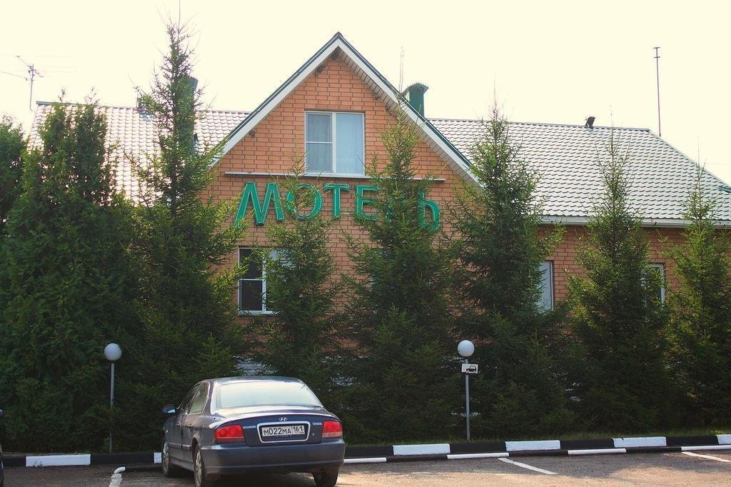 Мини-отель Веретенино, Гнань, Курская область