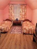 Полулюкс, Мини-отель Веретенино, Гнань