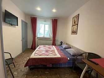 Мини-Отель Волга-Волга