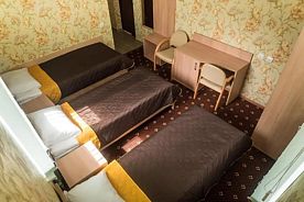 Трёхместный номер Standard, Мини-отель Уют мотель, Волоколамск