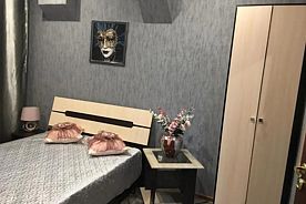 Двухместный номер Standard двуспальная кровать, Мини-отель Вокзал для двоих, Кандалакша