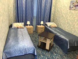 Двухместный номер Standard 2 отдельные кровати, Мини-отель Вокзал для двоих, Кандалакша