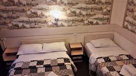 Трёхместный номер Standard, Мини-Отель Голландия, Санкт-Петербург