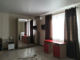 Двухместный номер Standard двуспальная кровать, Мини-Отель Гостевой Дом, Ахтубинск