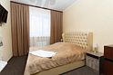 Двухместный номер Comfort двуспальная кровать, Мини-Отель Карамболь, Сыктывкар