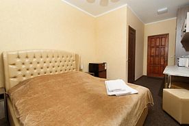 Номер Comfort, Мини-Отель Карамболь, Сыктывкар