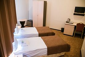 Двухместный номер Superior 2 отдельные кровати, Мини-Отель Наш Елец, Елец
