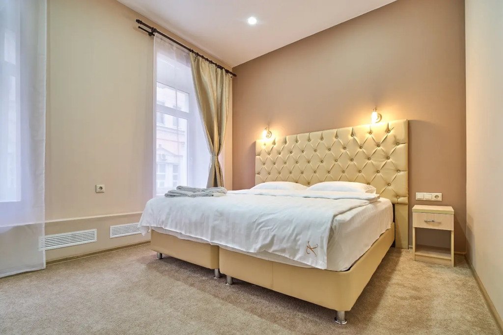 Мини-отель Лубянка Румс, Москва, Московская область