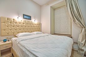 Двухместный номер Standard двуспальная кровать, Мини-отель Лубянка Румс, Москва
