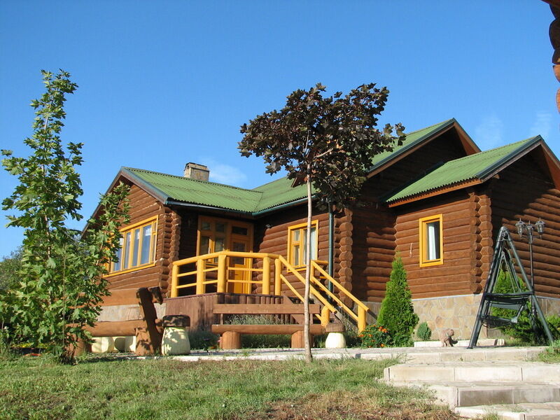 Дома в аренду Усадьба Владимир (бывшая База отдыха Усадьба Владимир), Владимирская область, Осовец Лакинск