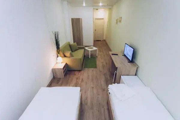 Отель Пешков, Нижегородская область: фото 5