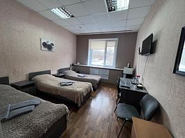 Трёхместный номер Economy, Мини-отель Вастома, Саранск