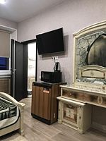 Двухместный номер Standard с видом на город двуспальная кровать, Мини-отель Вастома, Саранск