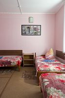 Трёхместный номер Standard, Мини-отель Светофор, Крутые