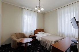 Трёхместный номер Standard, Мини-отель Элем, Верхняя Пышма