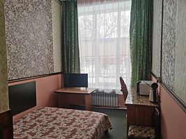 Одноместный номер Стандарт, Мини-отель Гостиница Имидж, Куеда