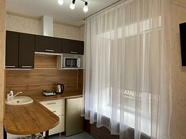 Трёхместный номер Стандарт с видом на город, Мини-отель Гостиница Имидж, Куеда