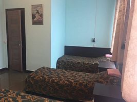 Четырёхместный номер Стандарт, Мини-отель Гостиница Имидж, Куеда