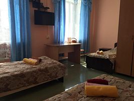 Трёхместный полулюкс, Мини-отель Гостиница Имидж, Куеда