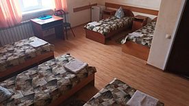 Пятиместный номер Economy с красивым видом из окна, Мини-отель Постоялый двор, Анна