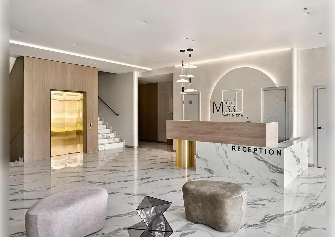 М.33 Park&SPA, Московская область: фото 2