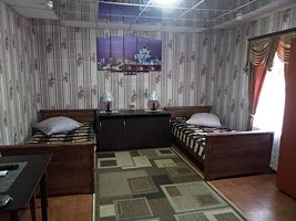 Четырёхместный номер Economy, Мини-отель Гостиница Престиж, Морозовское