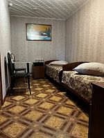 Двухместный номер Economy 2 отдельные кровати, Мини-отель Гостиница Престиж, Морозовское